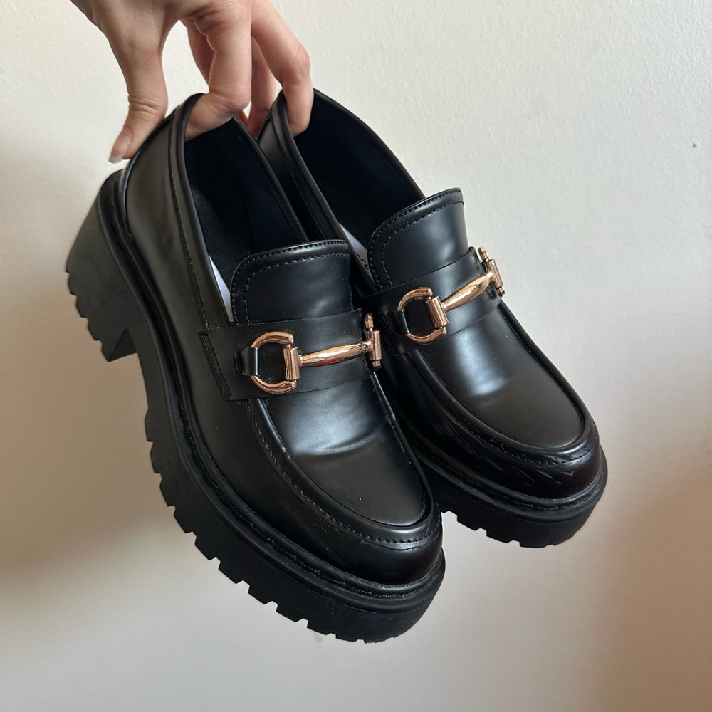Steve Madden Approach Loafers